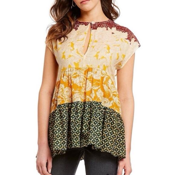 Free People Gotta Have You Tunic Top size Medium - Picture 10 of 11